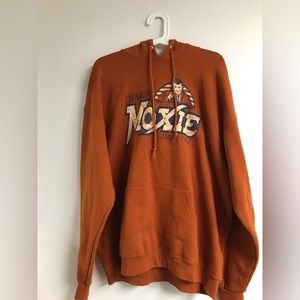 Moxie hoodie XL
